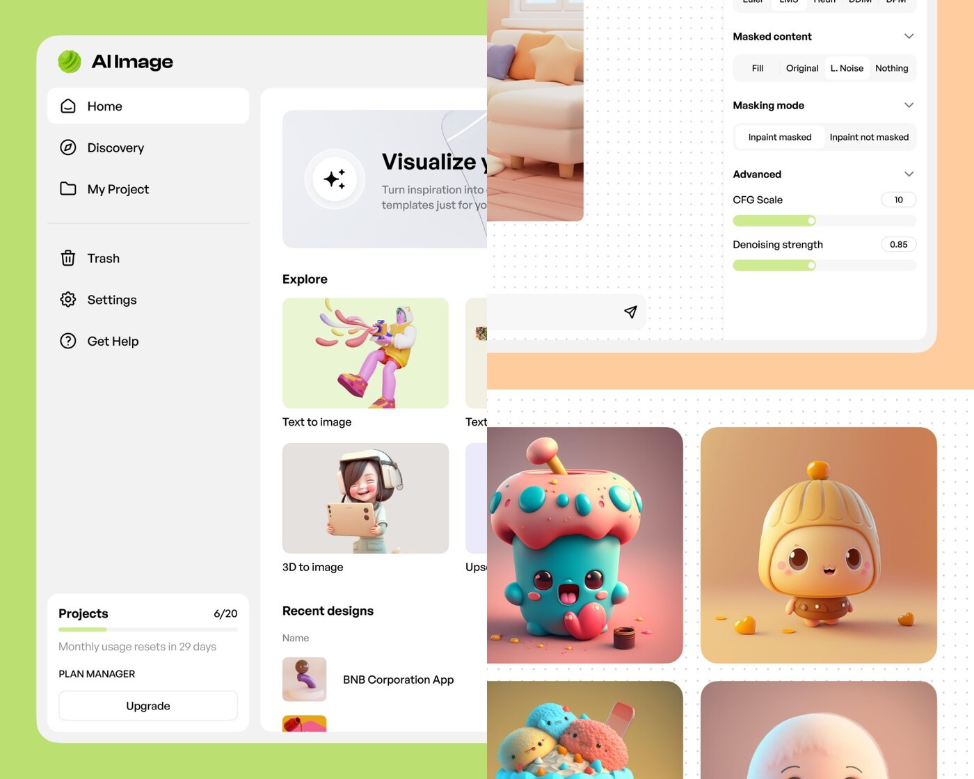 Mobile Web Ui Layout FZ Digital Studio — UI/UX, Mobile Apps, Websites & AI Videos